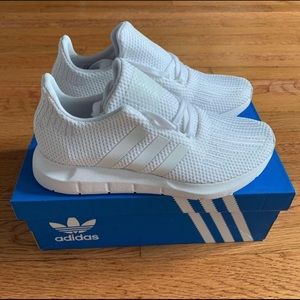 Adidas Swift Run Cloud White Shoes